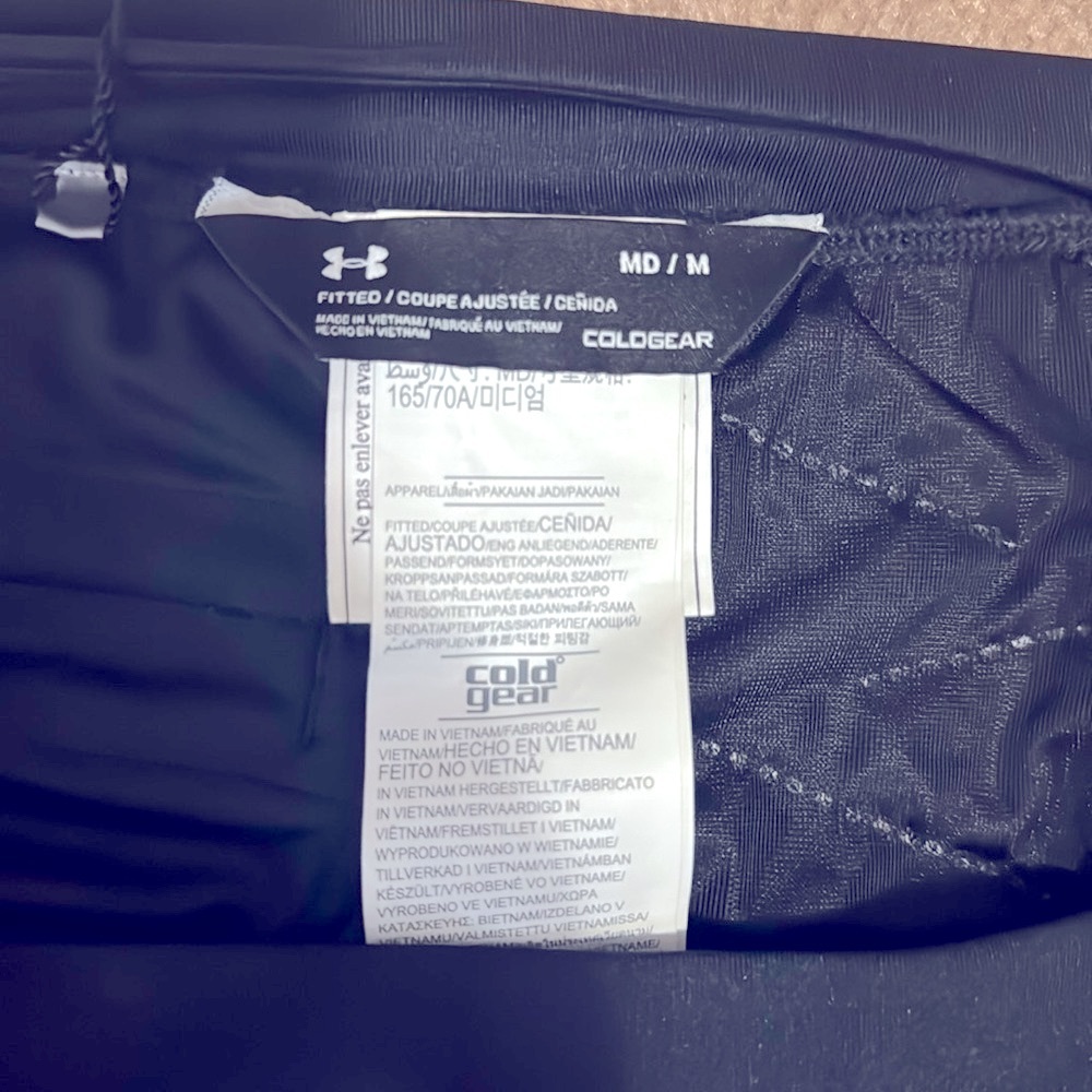 🆕 Under Armour Skirt Coldgear Reactor - Picture 5 of 7